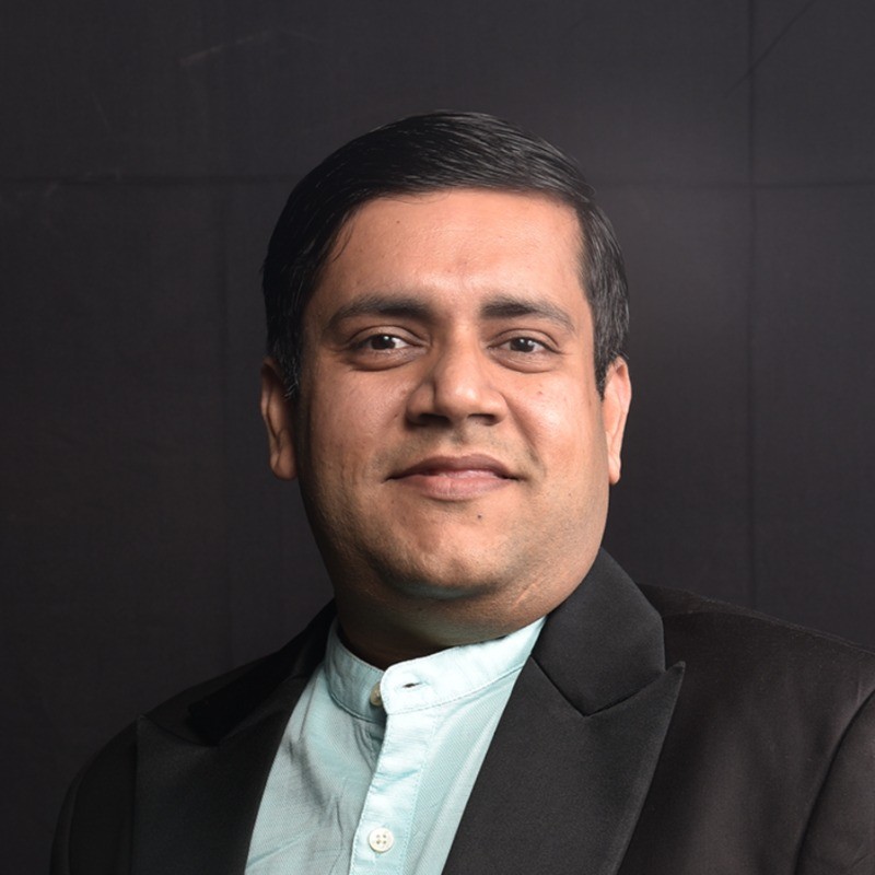 Vivek Agrawal — Leadership Coach, Author & Technology Advisor
